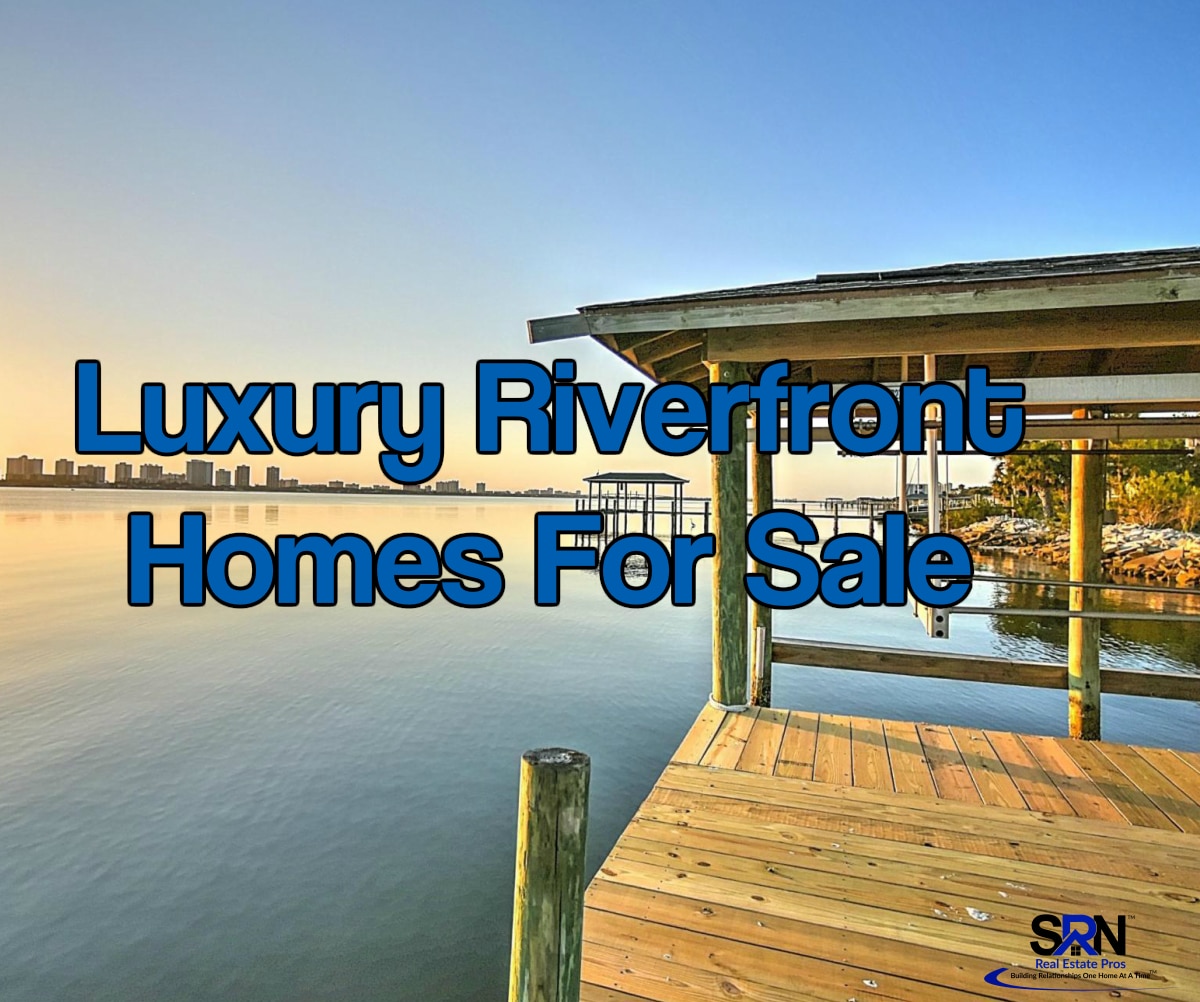 Homes For Sale On The Intracoastal Waterway Greater Daytona Beach Area